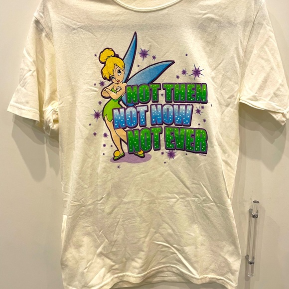 Disney Official Tinkerbell T-shirt - Picture 2 of 2